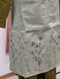 Image 5 of Matricaria • Unisex organic cotton apron 