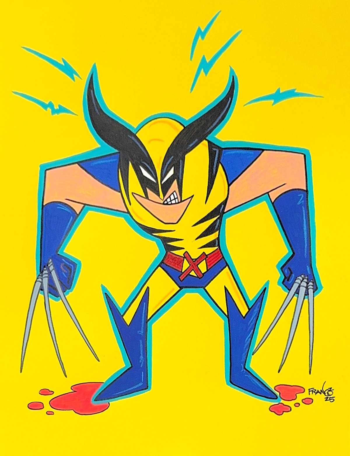 Image of Wolverine