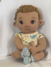 Image of Bernard, Chubby 20” Boy