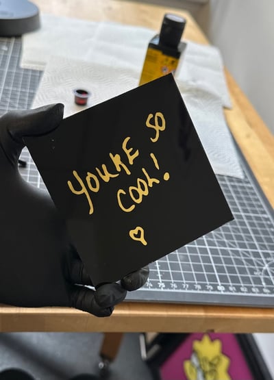 Image of Mini You’re So Cool