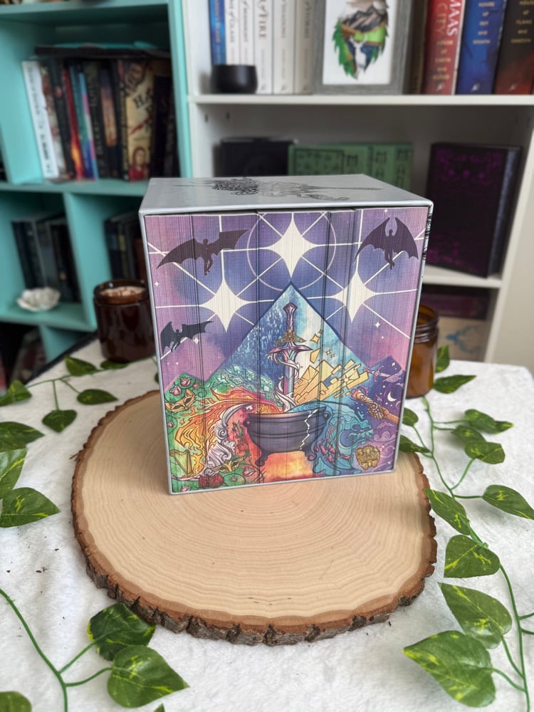 Image of ACOTAR Paperback Box Set