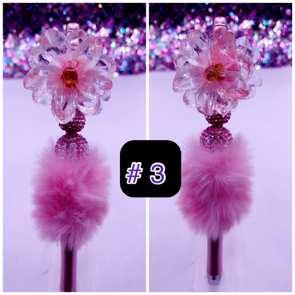 Image of Classy Fancy Pen