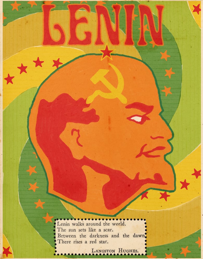 Image of Lenin: Red Star 