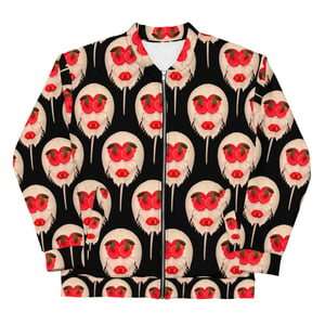 FLAVORHEAD LTD ED Bomber Jacket #002 of 100