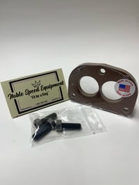 Image 4 of Phenolic isolator (spacer) 97 carbs!