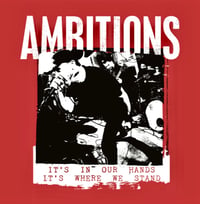 Image 3 of Ambitions Red 