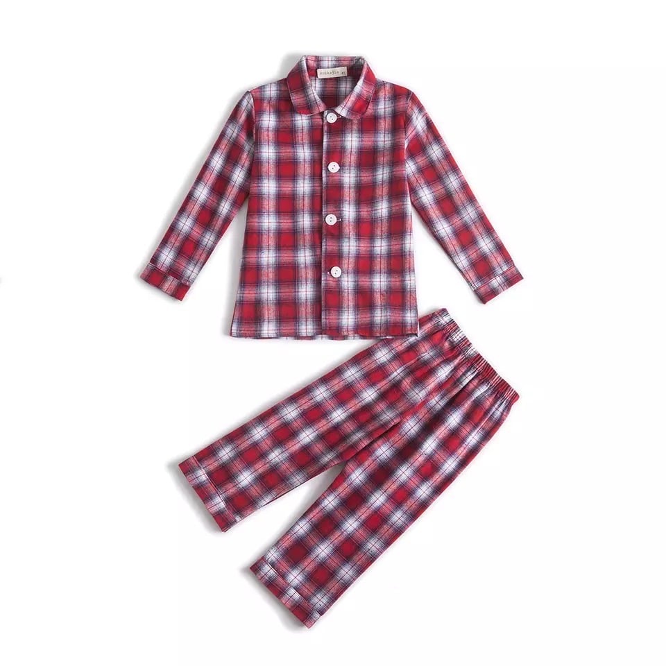 Image of Twas Night Before Xmas (Nightie & PJ’s)