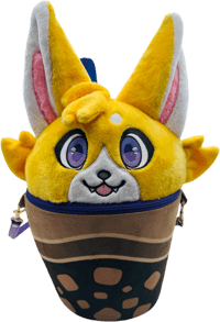 Image 1 of Boba Buddy Beans Bag Preorder (In Production)