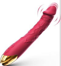 Image 1 of Realistic Dildo Vibrator