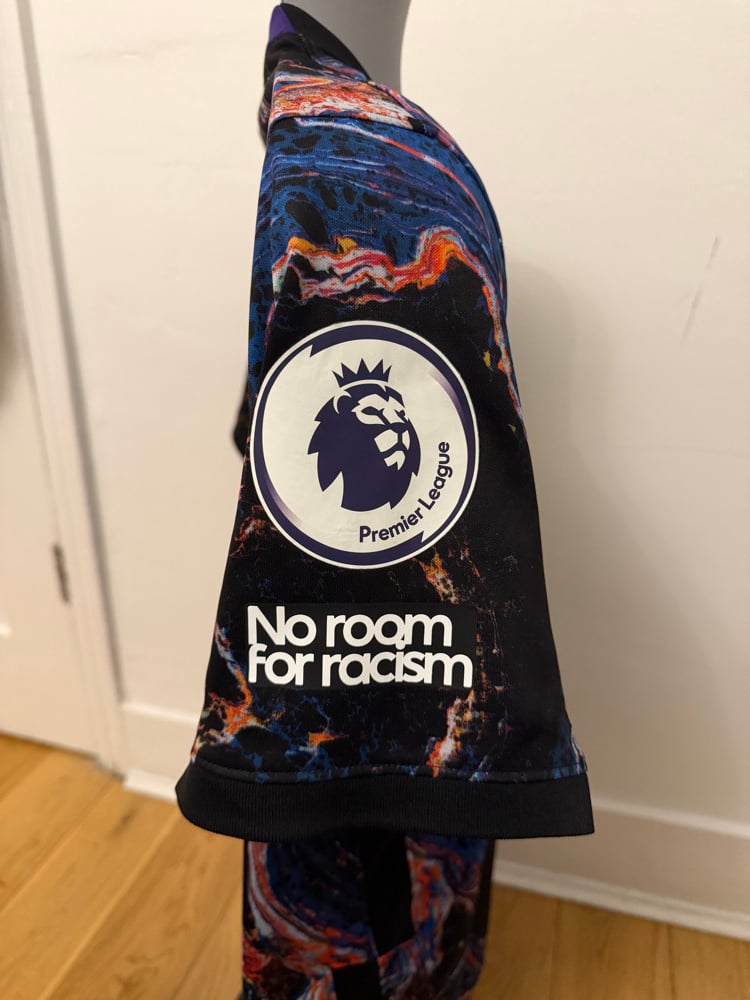 Image of Tottenham Hotspur “SON 7” 2021/22 Away Shirt + PL/NRFR patch (L)