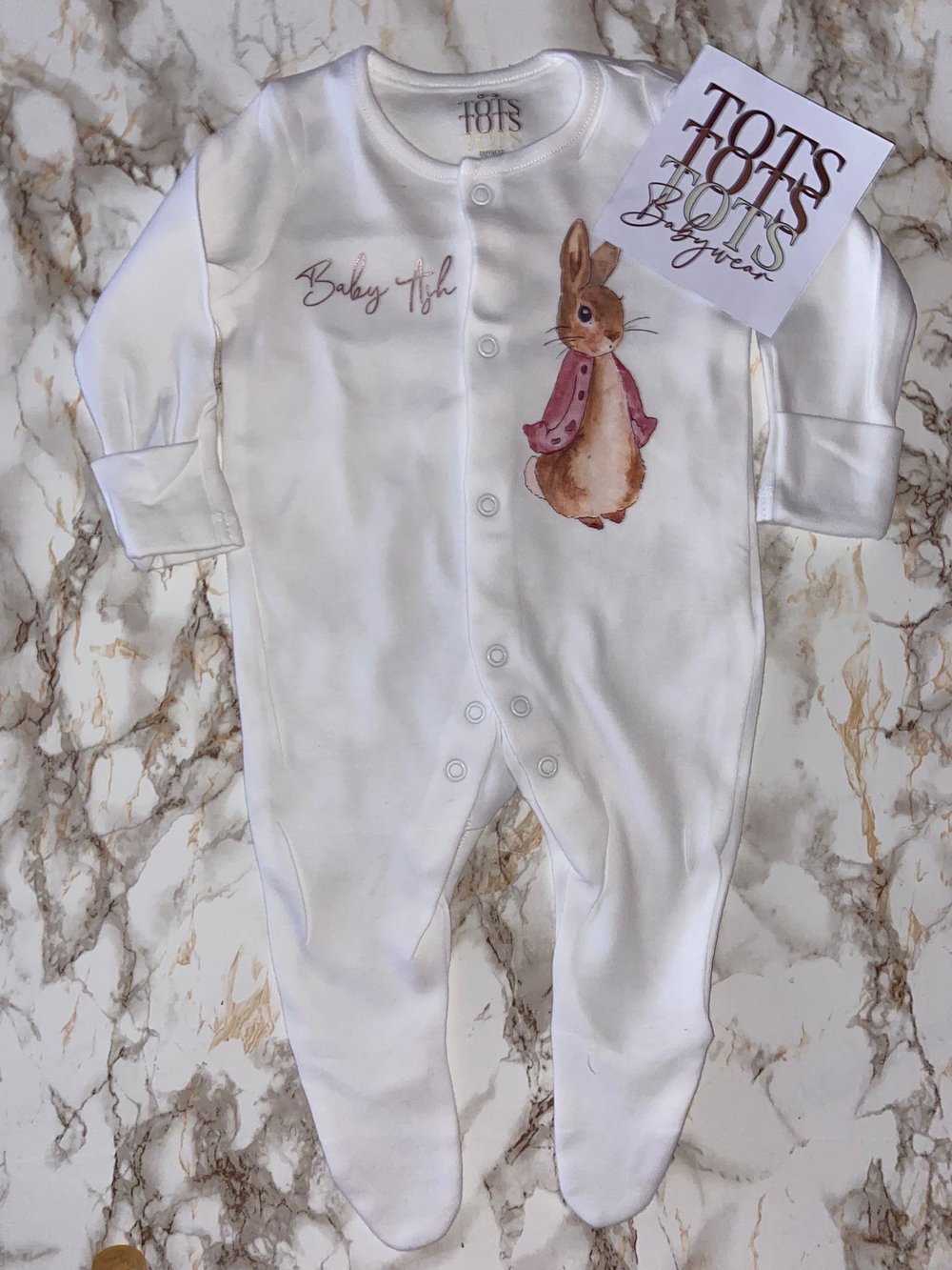 Flopsy Sleepsuit