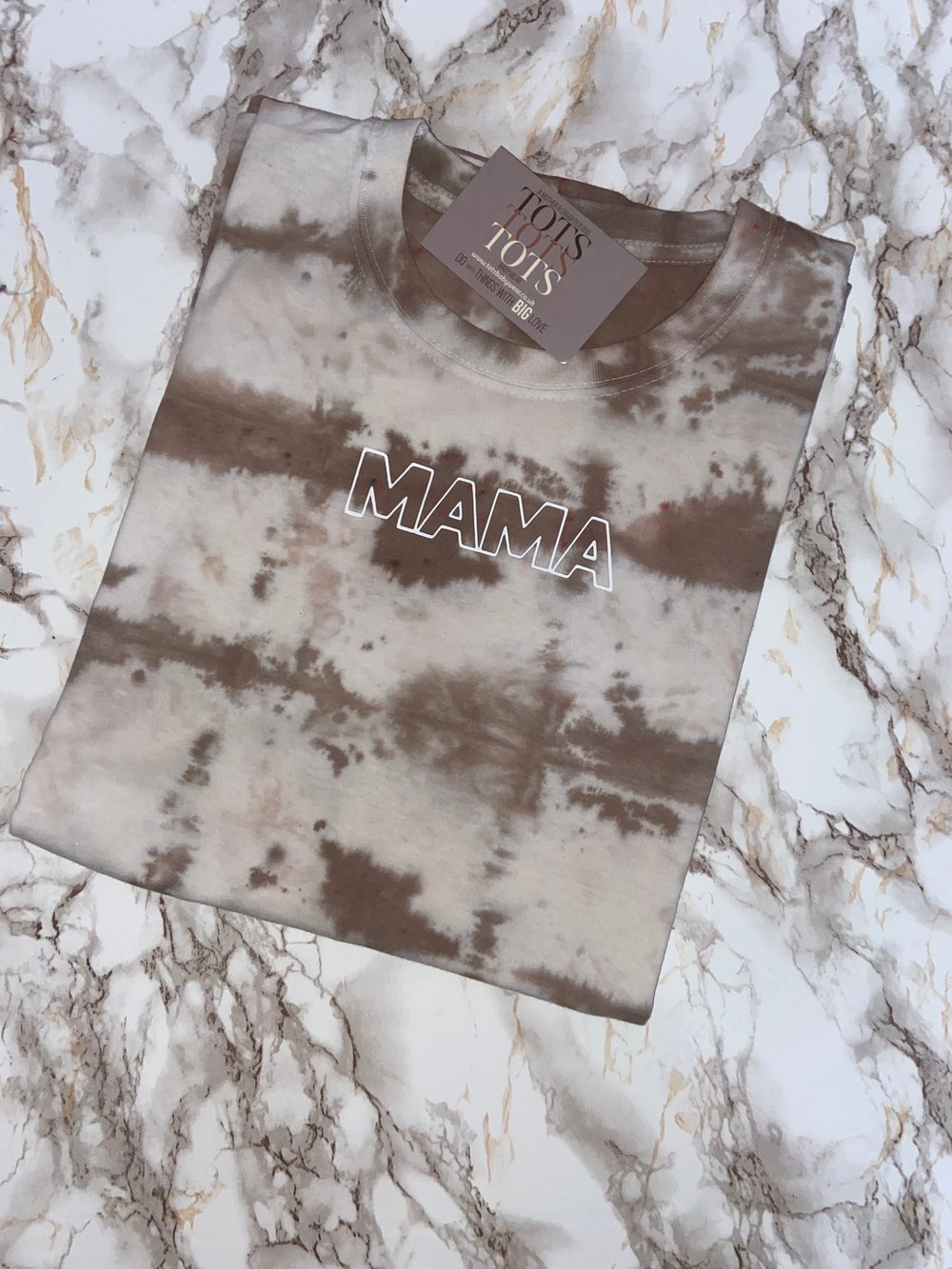 Mocha Mama T-shirt