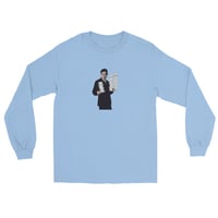 Image 14 of FRANZ KAFKA CARRYING CUPS LONG SLEEVE SHIRT