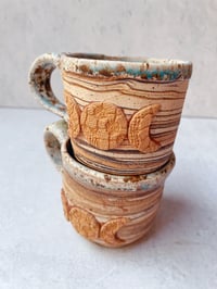 Image 5 of Swirled Moon Mugs