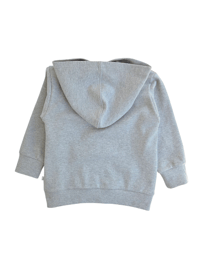 Image 2 of Rise + Shine Hoodie - Grey