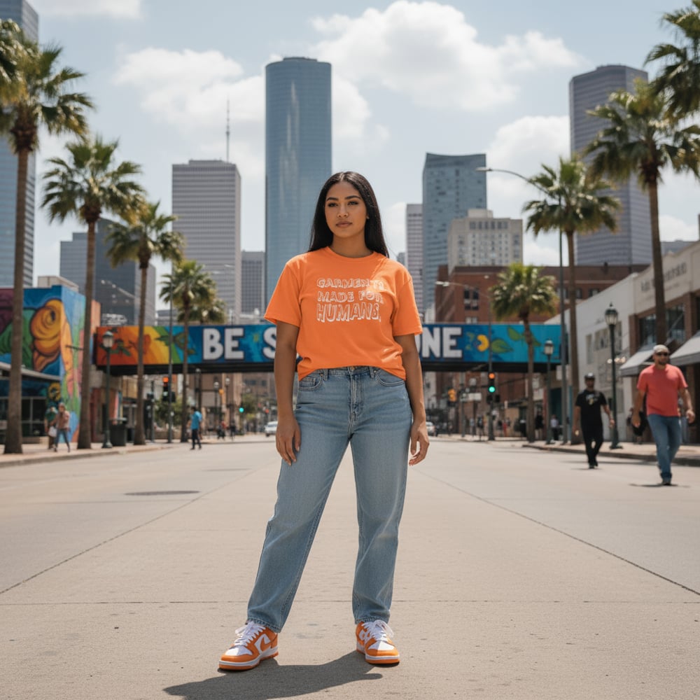 Image of Atelier Humain Tee