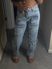 Image 3 of That girl jeans