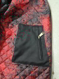 Image 11 of San Francisco OE Rivals Jacket (Black)