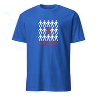 Image 7 of Be Different Unisex T-Shirt