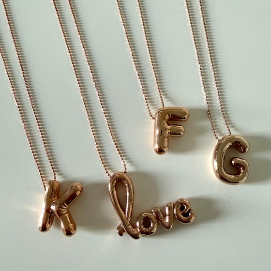 Image of COLLANA BALLOON