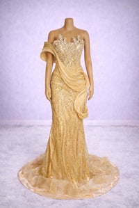 Image 5 of Platinum Dreams Prom Dress