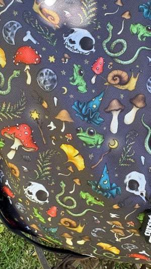 Image of Forest Witch Duffle bag