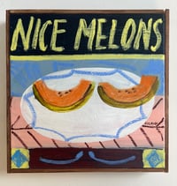 Nice melons