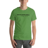 Image 3 of Officially licensed demon family Unisex t-shirt