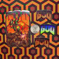 Goo Slayer Sticker Pack