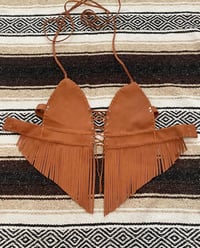 Image 3 of Felina Laced Top 