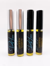 Lash + Brow Growth Oil