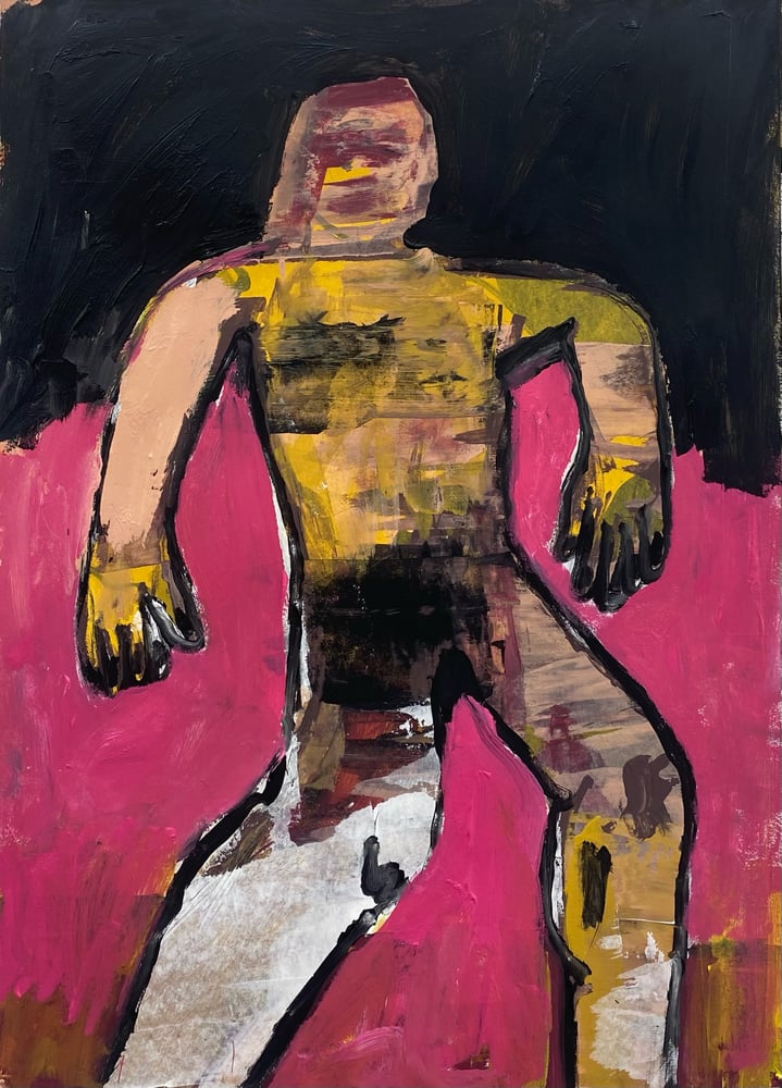 Image of Untitled Figure 2, 2024