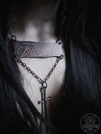 Image 5 of F*ck Ice/Maga necklace 