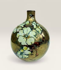 Image 1 of “Primrose” reduction lustre vase