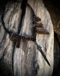 Image 1 of The sword of King Llane necklace