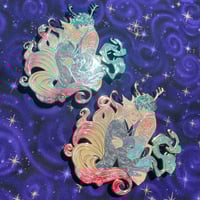 Image 3 of Yokai BakuDeku Pin