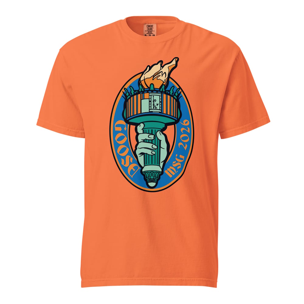 MSG 2026 Comfort Colors T