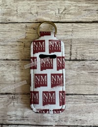 Image 5 of NMSU Lip Balm Holders