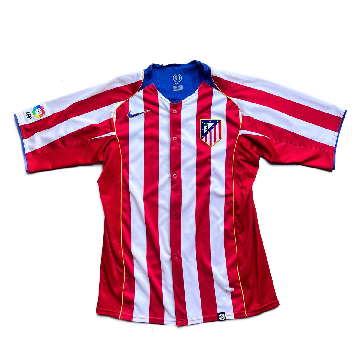 Image of Atlético de Madrid 2004-05