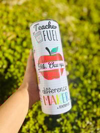 Image 4 of Teacher tumblers