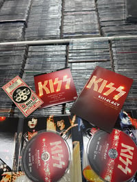Image 4 of KISSOLOGY Vol. 2 1978-1991 USED DVD complete / original press / great shape 
