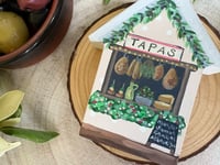 Image 3 of Mini Spanish Tapas Hut