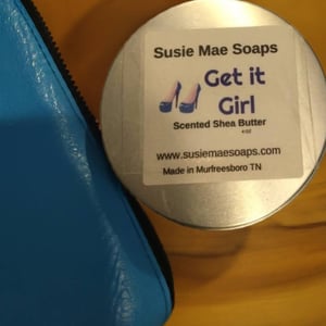 Image of Scented Shea Butter 