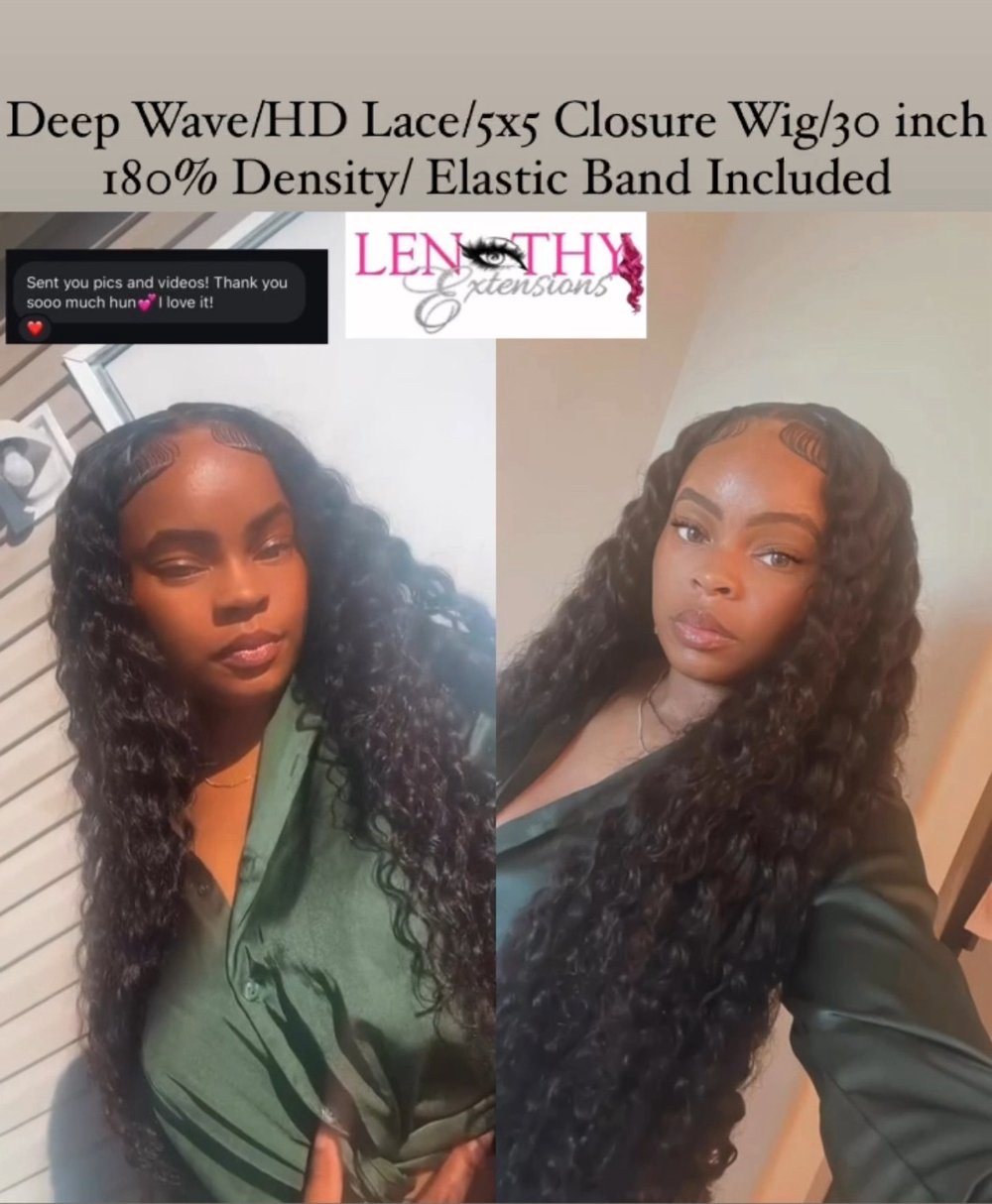 Image of ON HAND WIGS !!!