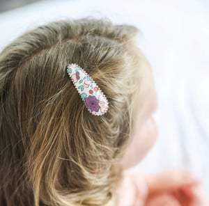 Image of Penny Hair Clips - Limited Edition