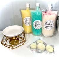 Image 1 of  Wax Melt Gift Set