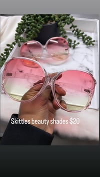 Skittles beauty shades 