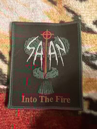 Satan - Into the Fire 