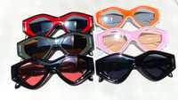 Image 1 of Off The Grid Sunglasses 