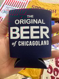 The Beer - koozie